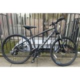 Carrera Crossfire 2 Hybrid Bike